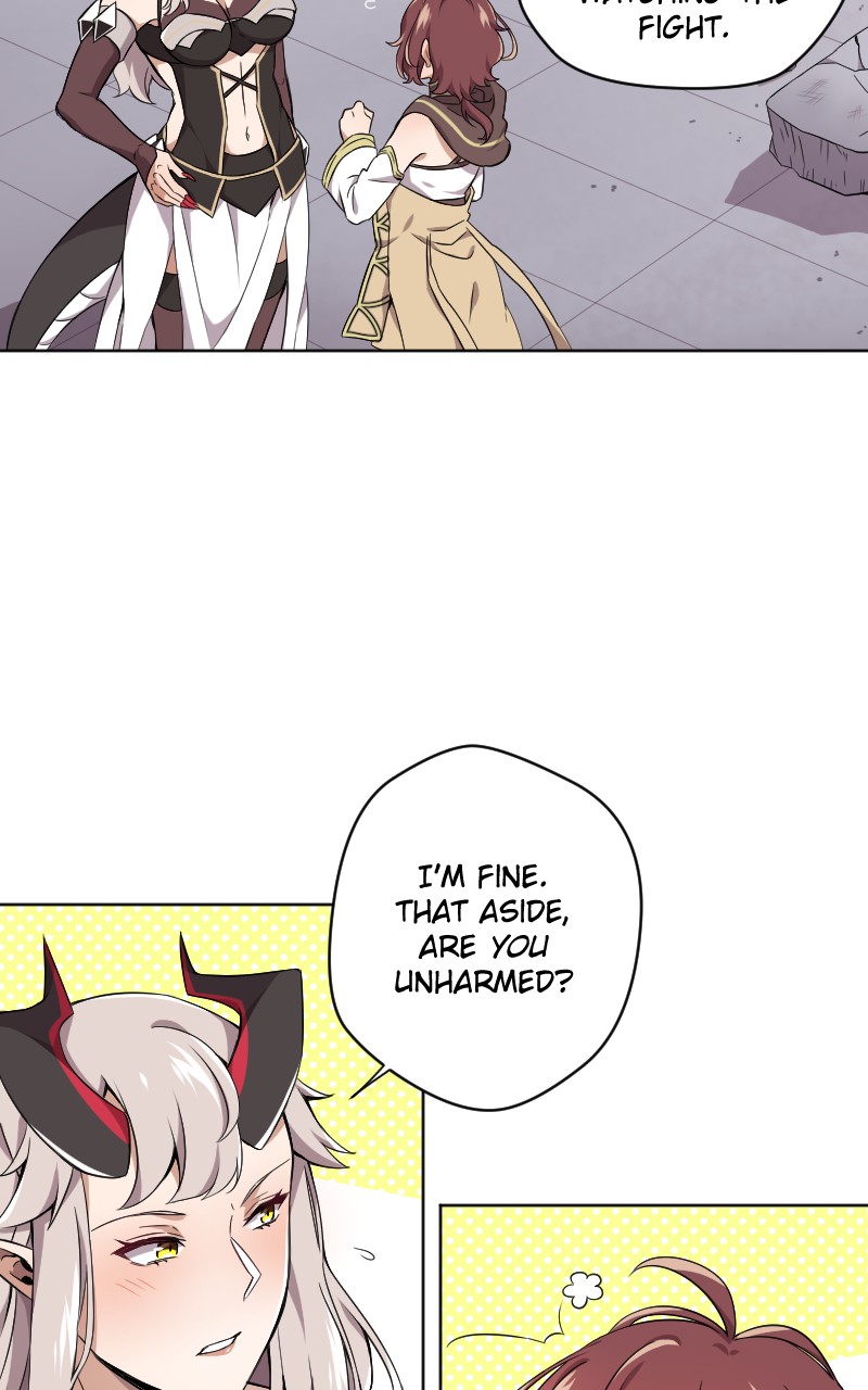 Mage & Demon Queen Page 35 - MangaHe