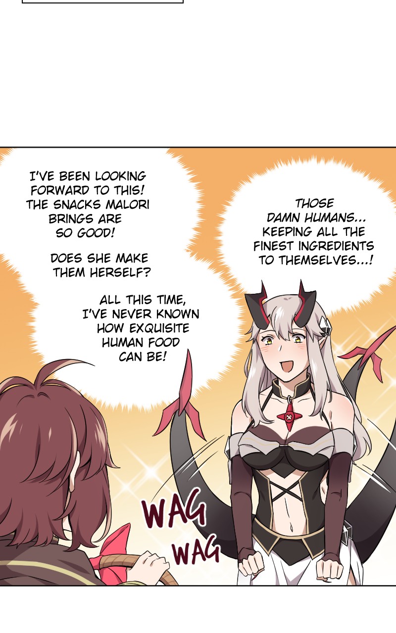 Mage & Demon Queen Page 41 - MangaHe