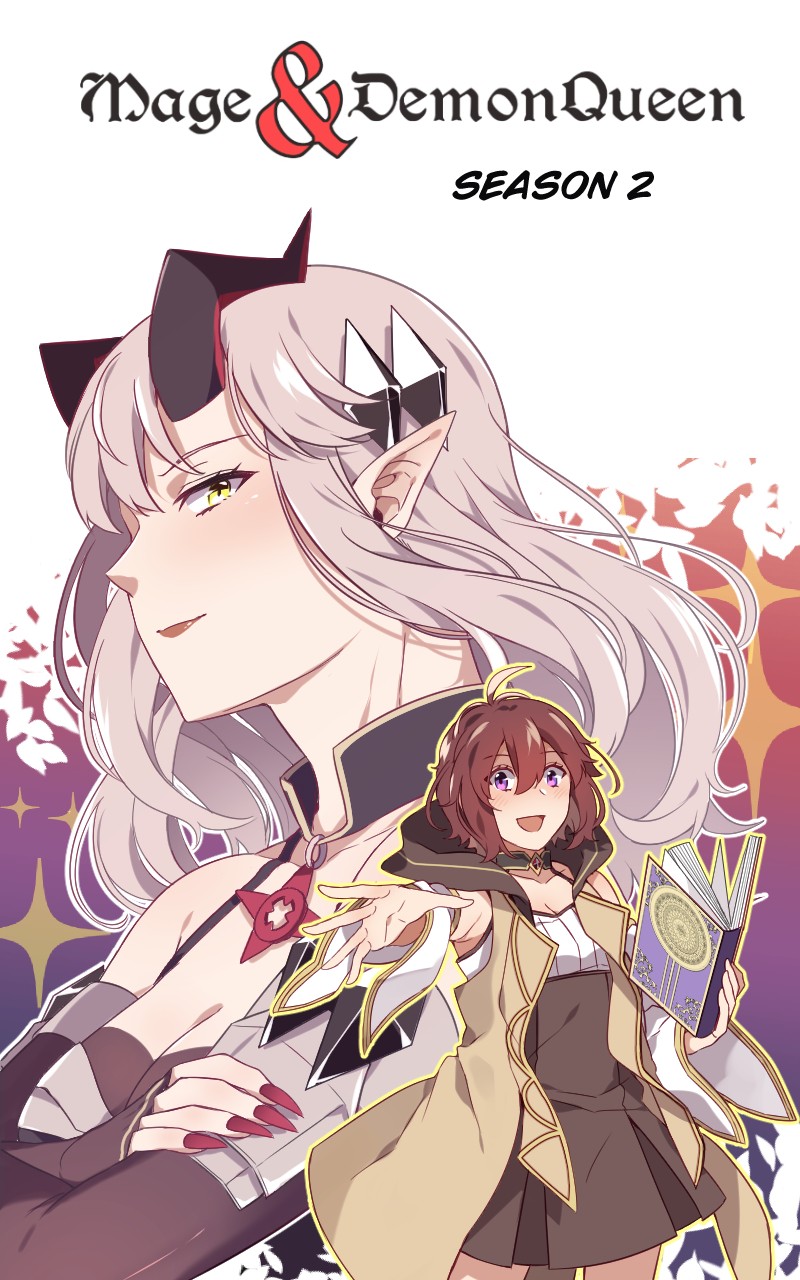 Mage & Demon Queen Page 61 - MangaHe