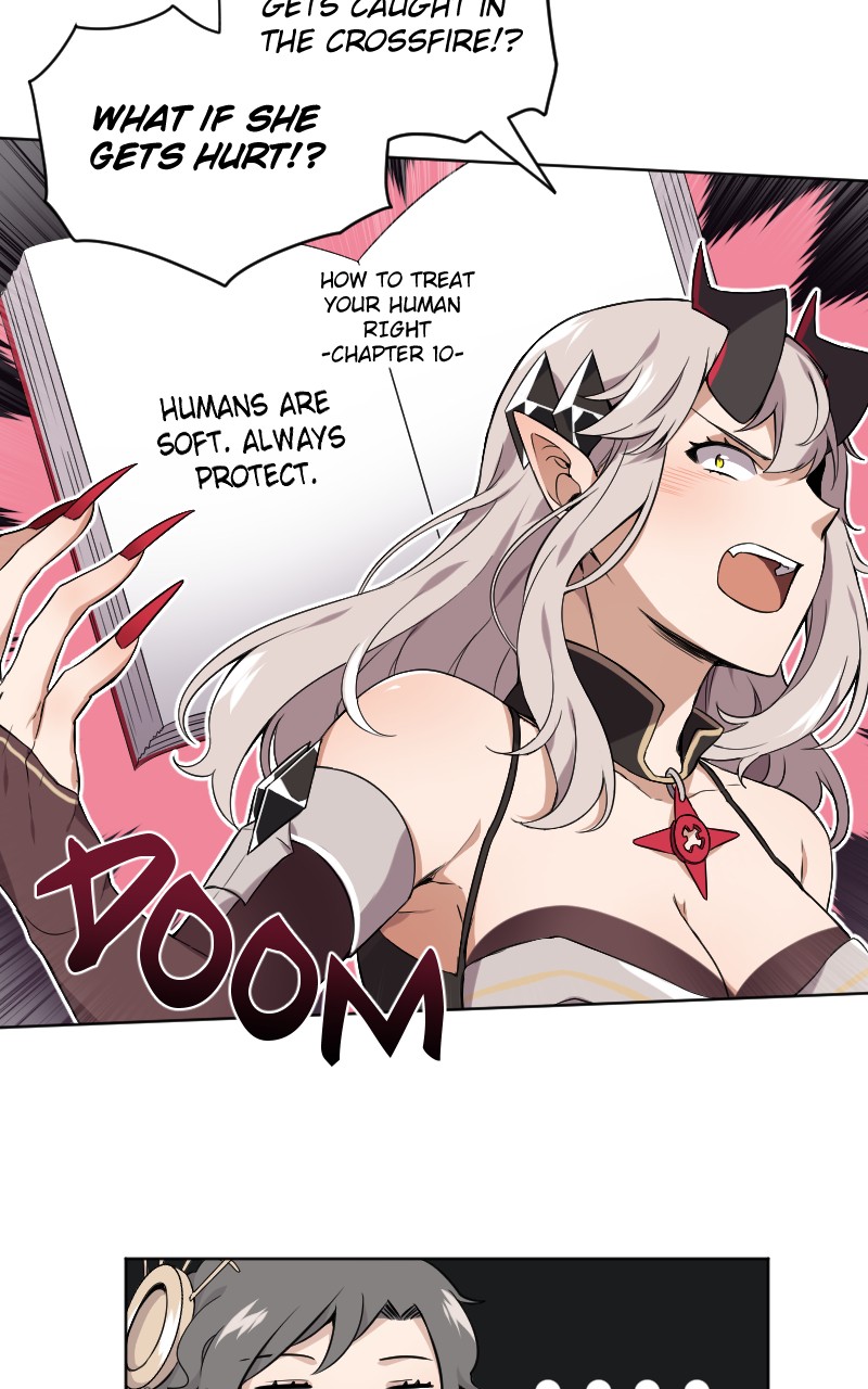 Mage & Demon Queen Page 12 - MangaHe