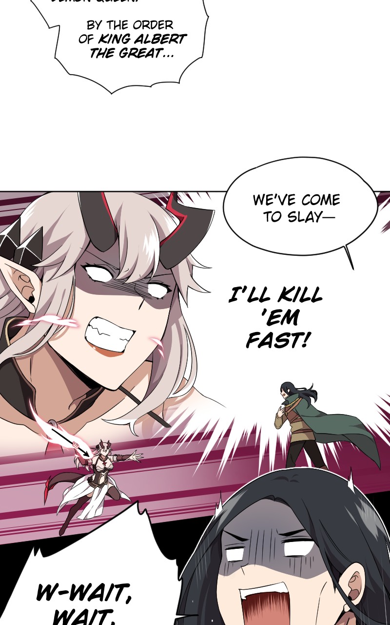 Mage & Demon Queen Page 17 - MangaHe