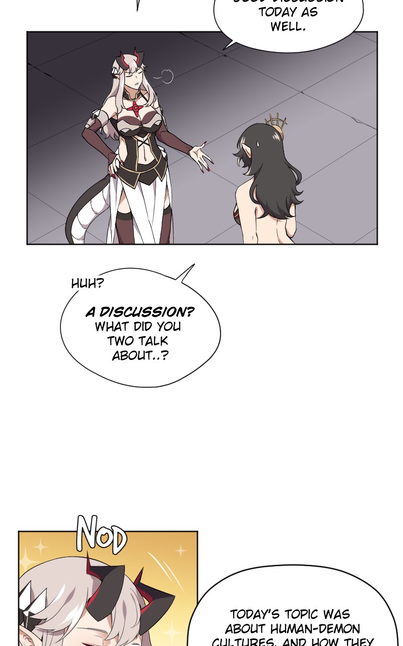 Mage & Demon Queen Page 27 - MangaHe