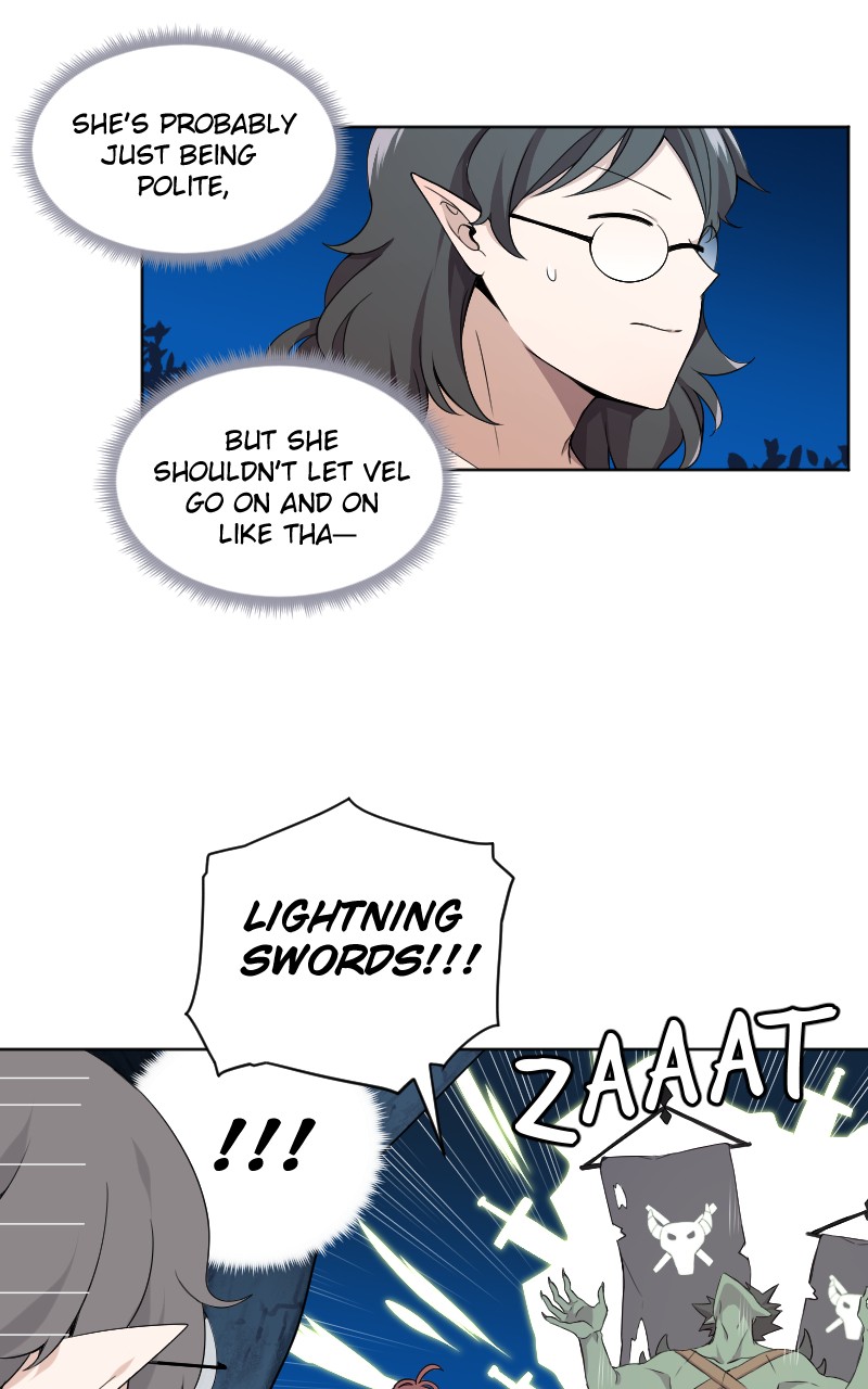 Mage & Demon Queen Page 35 - MangaHe