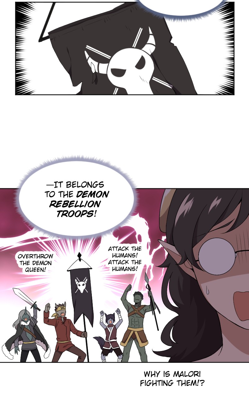 Mage & Demon Queen Page 37 - MangaHe