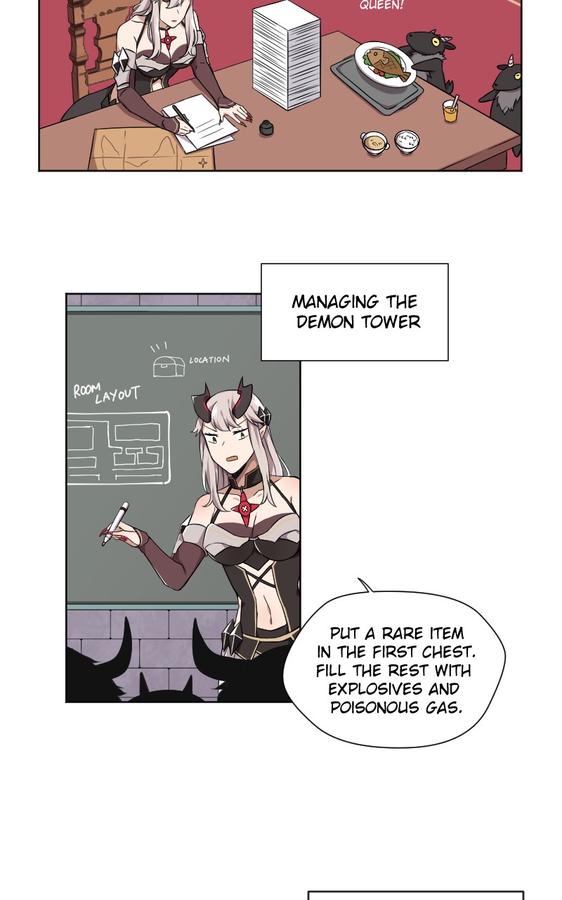 Mage & Demon Queen Page 5 - MangaHe