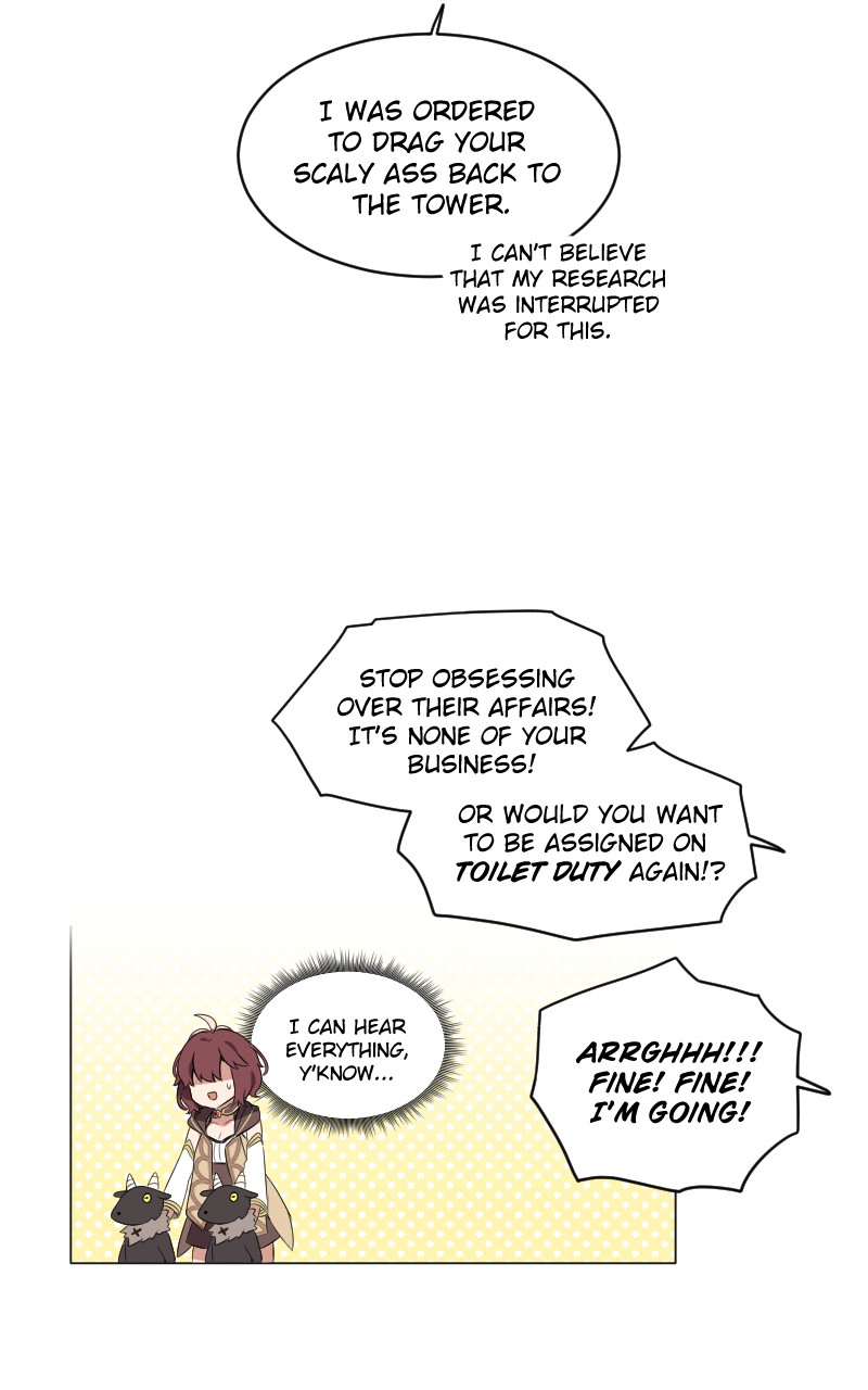Mage & Demon Queen Page 54 - MangaHe