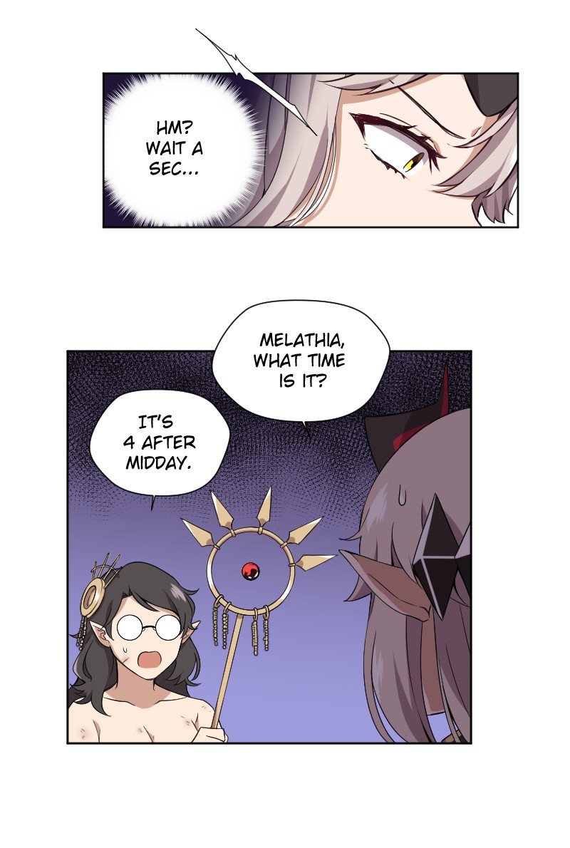 Mage & Demon Queen Page 9 - MangaHe