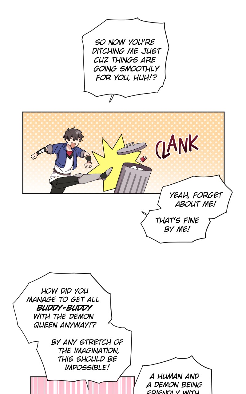 Mage & Demon Queen Page 14 - MangaHe