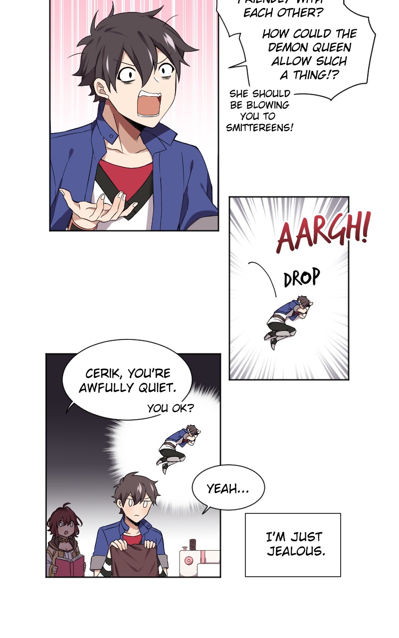 Mage & Demon Queen Page 15 - MangaHe