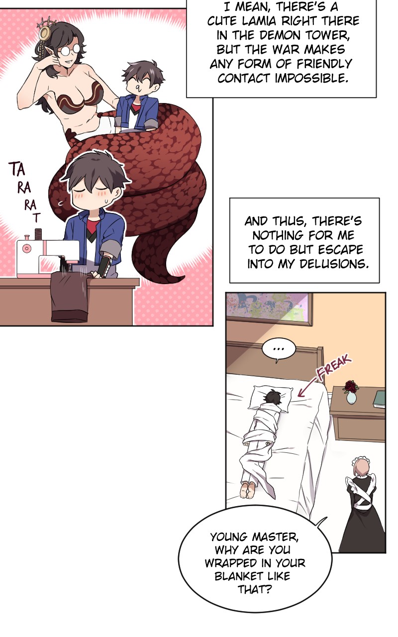 Mage & Demon Queen Page 17 - MangaHe