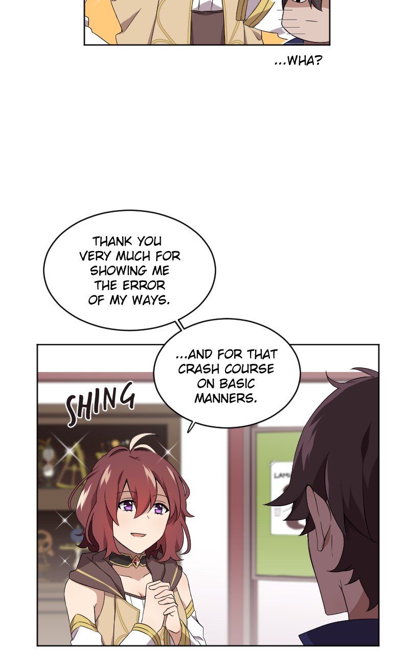 Mage & Demon Queen Page 21 - MangaHe