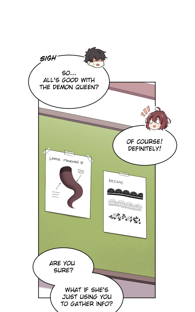 Mage & Demon Queen Page 23 - MangaHe