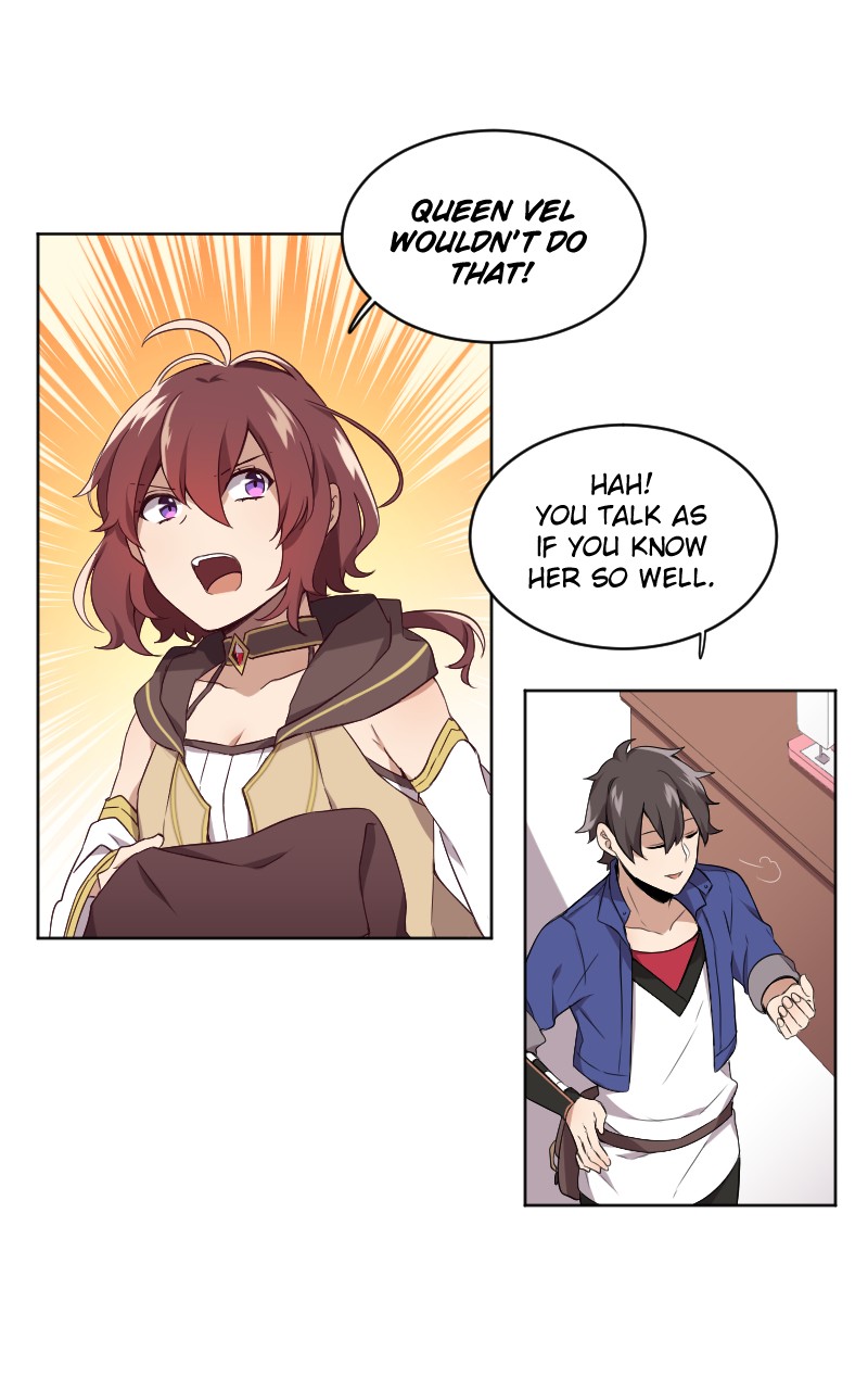 Mage & Demon Queen Page 25 - MangaHe