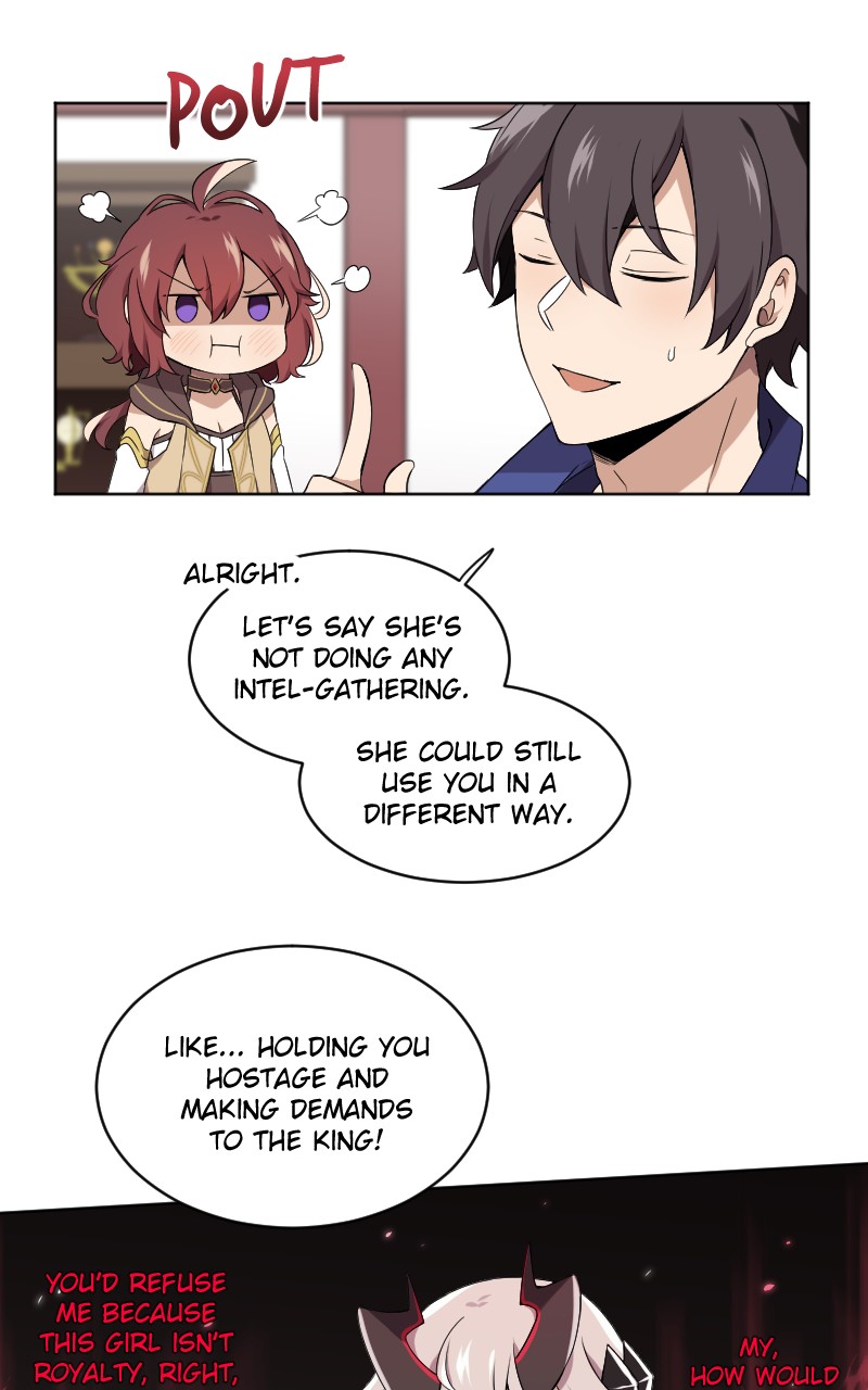 Mage & Demon Queen Page 26 - MangaHe