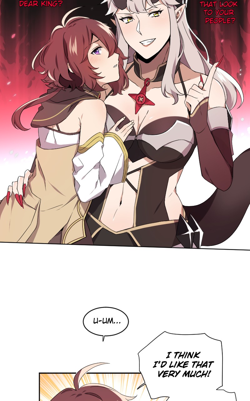 Mage & Demon Queen Page 27 - MangaHe