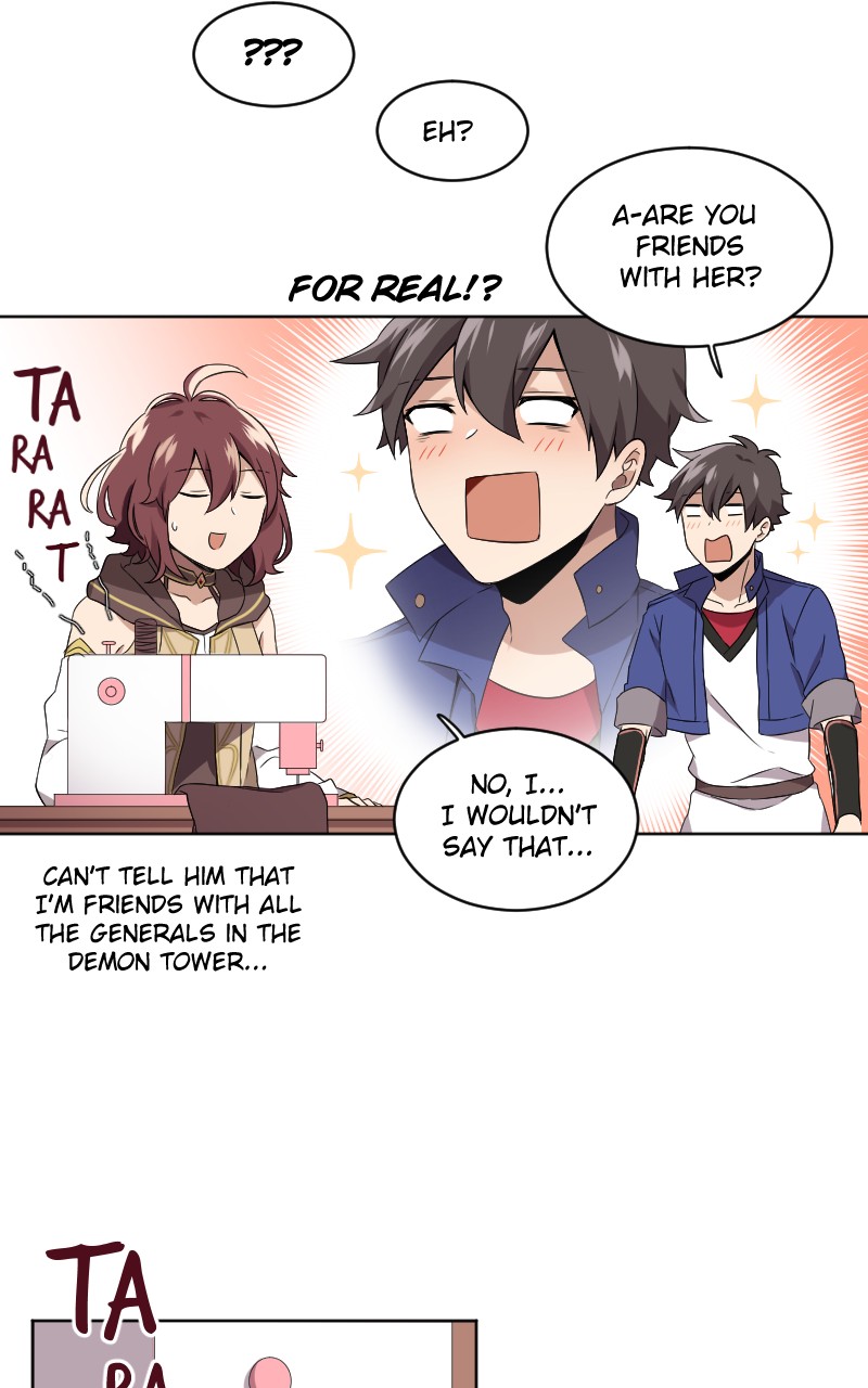 Mage & Demon Queen Page 31 - MangaHe