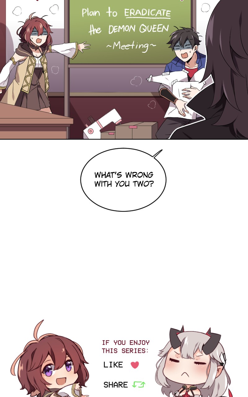 Mage & Demon Queen Page 40 - MangaHe