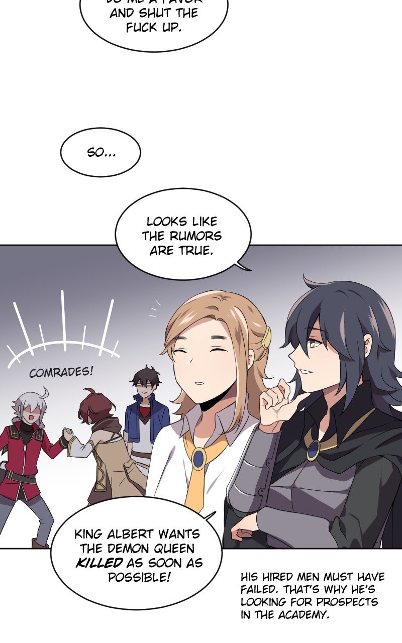 Mage & Demon Queen Page 11 - MangaHe