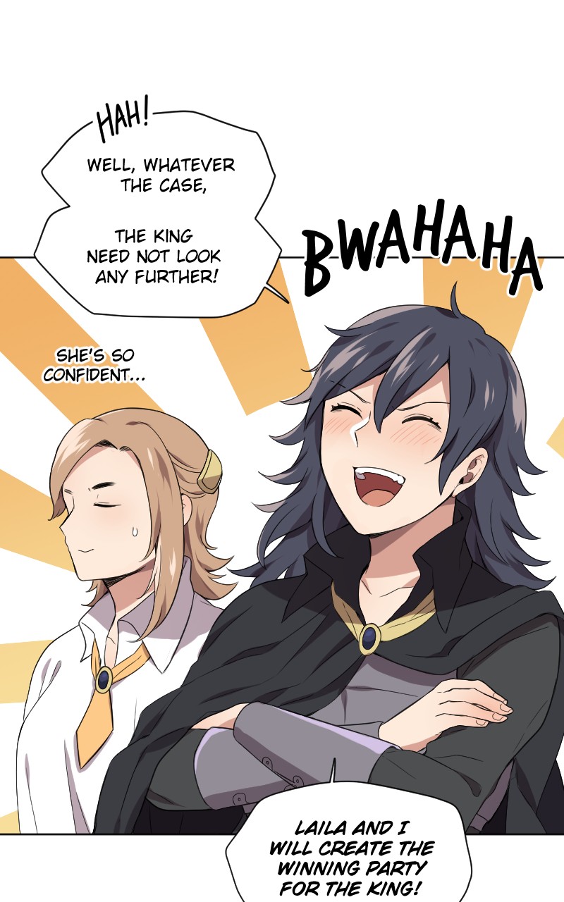 Mage & Demon Queen Page 17 - MangaHe