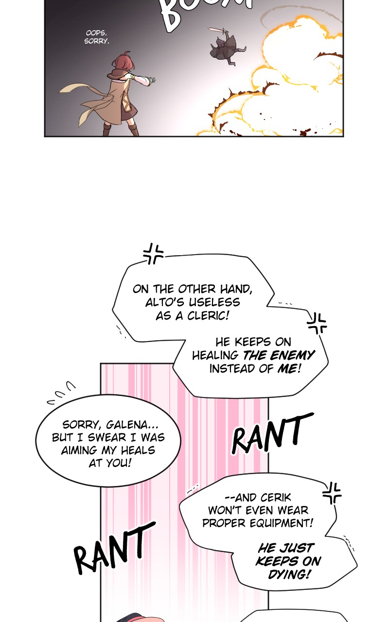 Mage & Demon Queen Page 20 - MangaHe