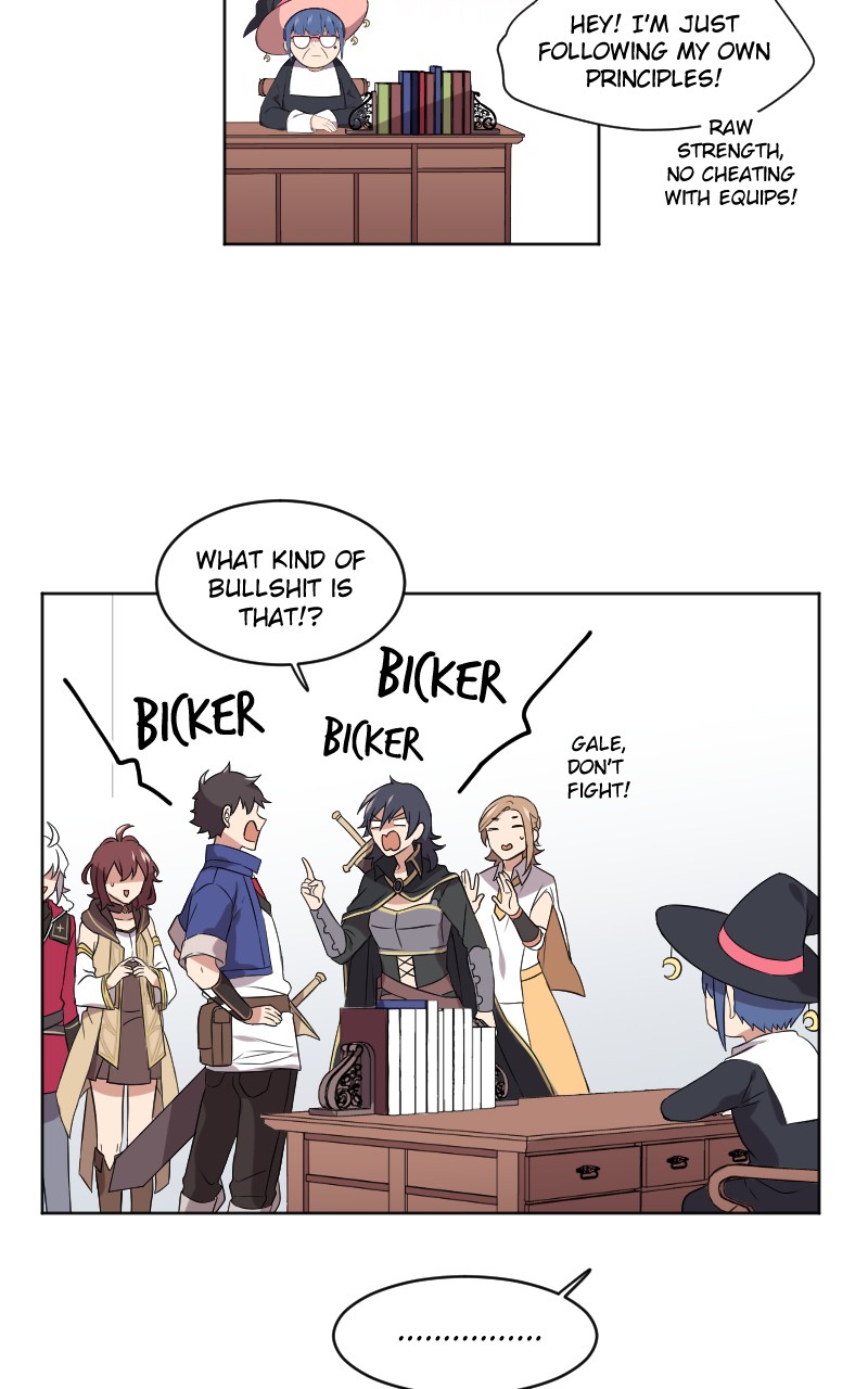Mage & Demon Queen Page 21 - MangaHe