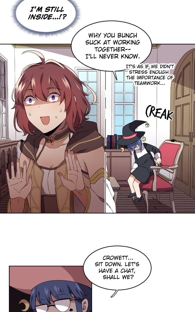 Mage & Demon Queen Page 26 - MangaHe