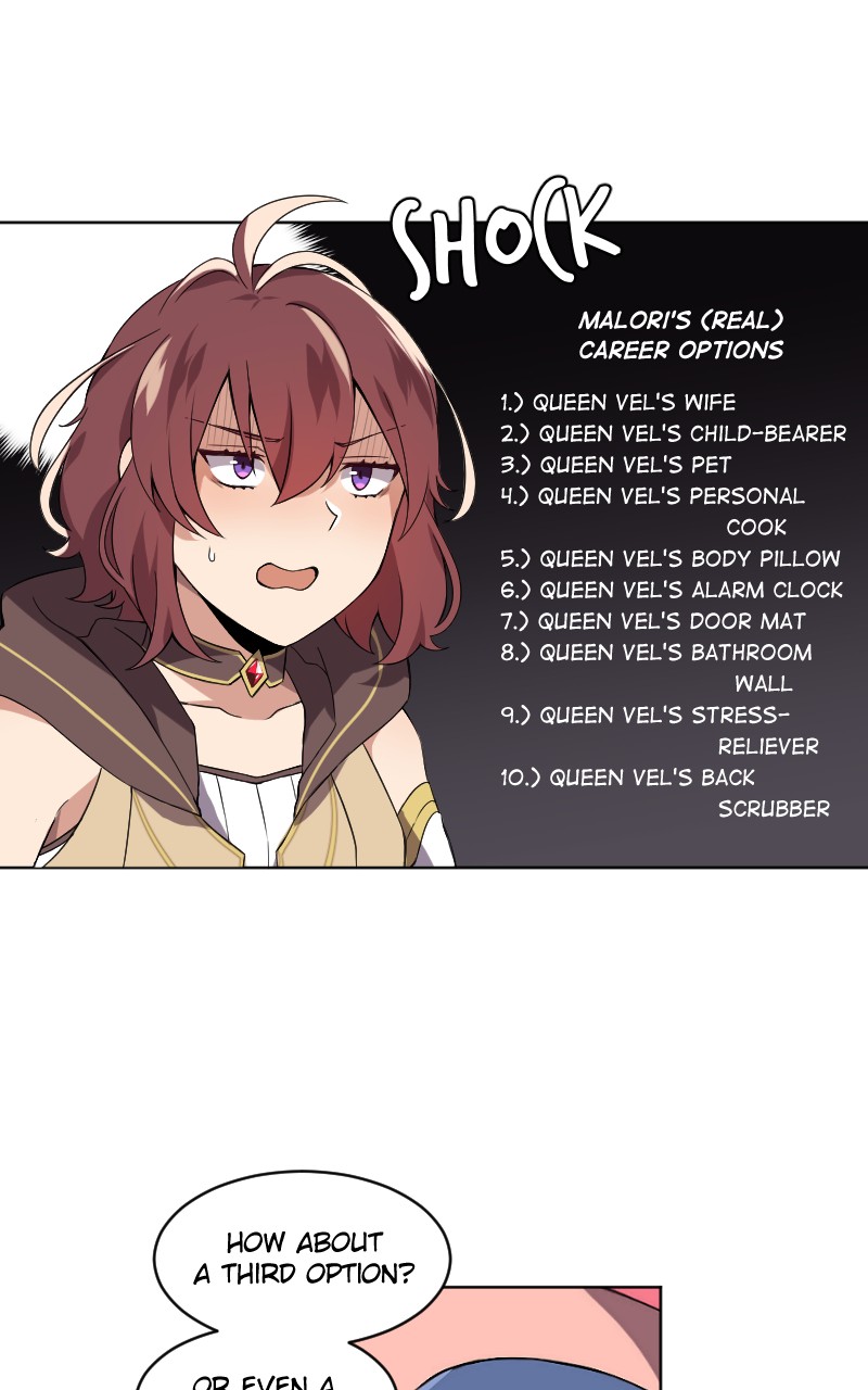 Mage & Demon Queen Page 33 - MangaHe