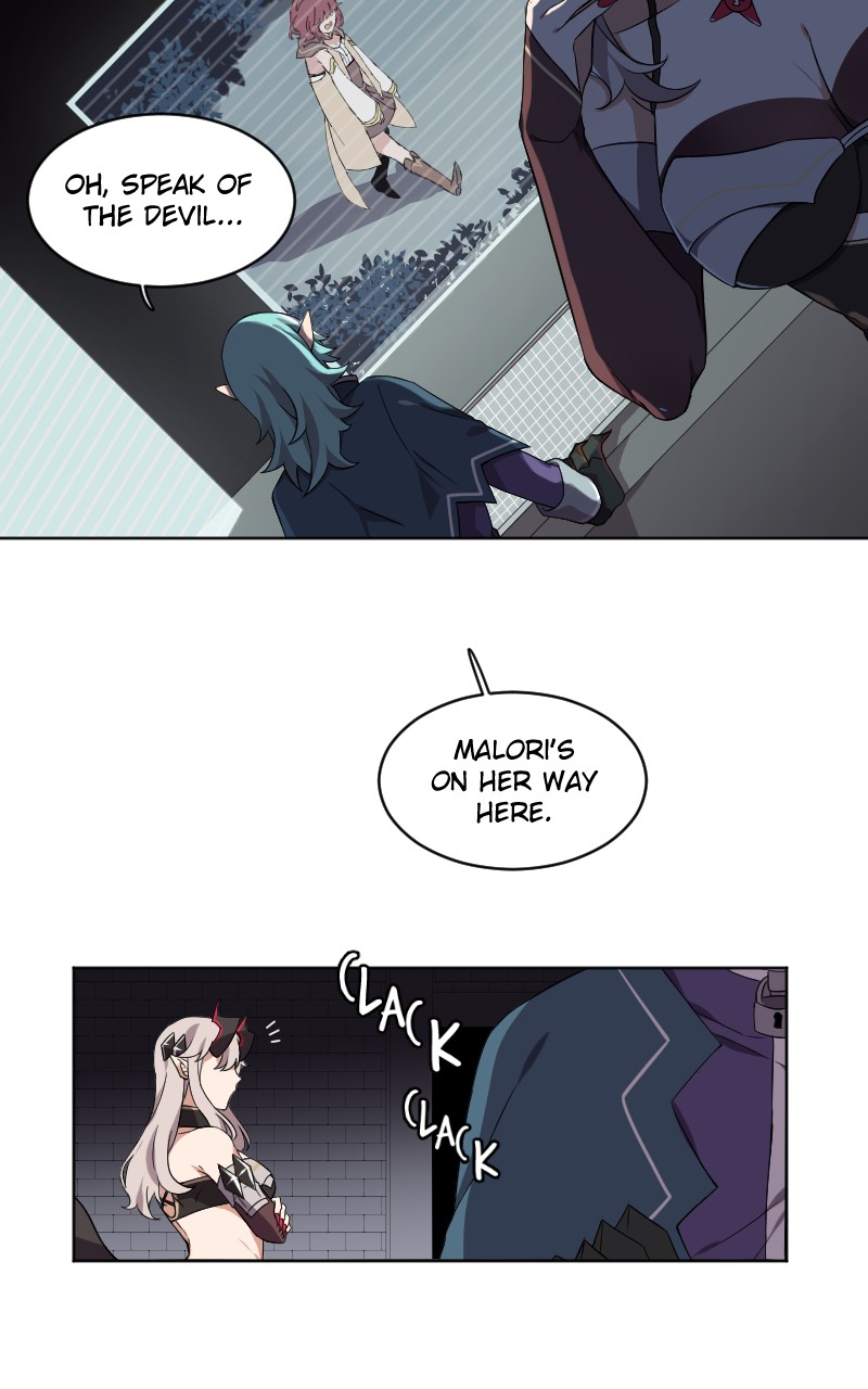 Mage & Demon Queen Page 12 - MangaHe