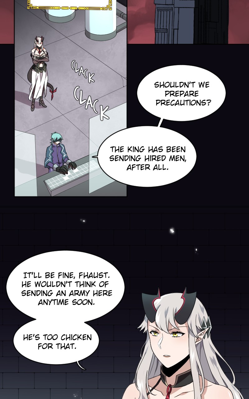 Mage & Demon Queen Page 3 - MangaHe