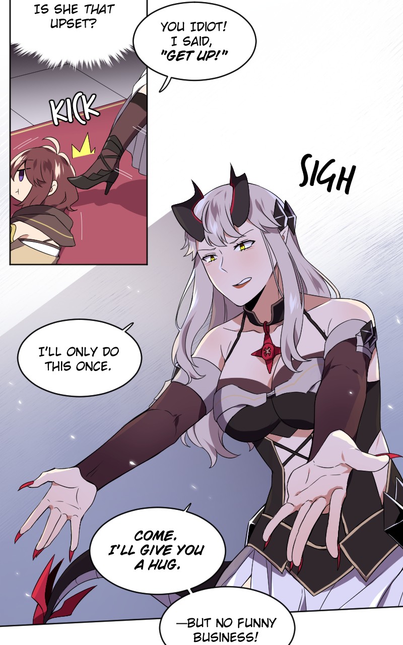 Mage & Demon Queen Page 23 - MangaHe