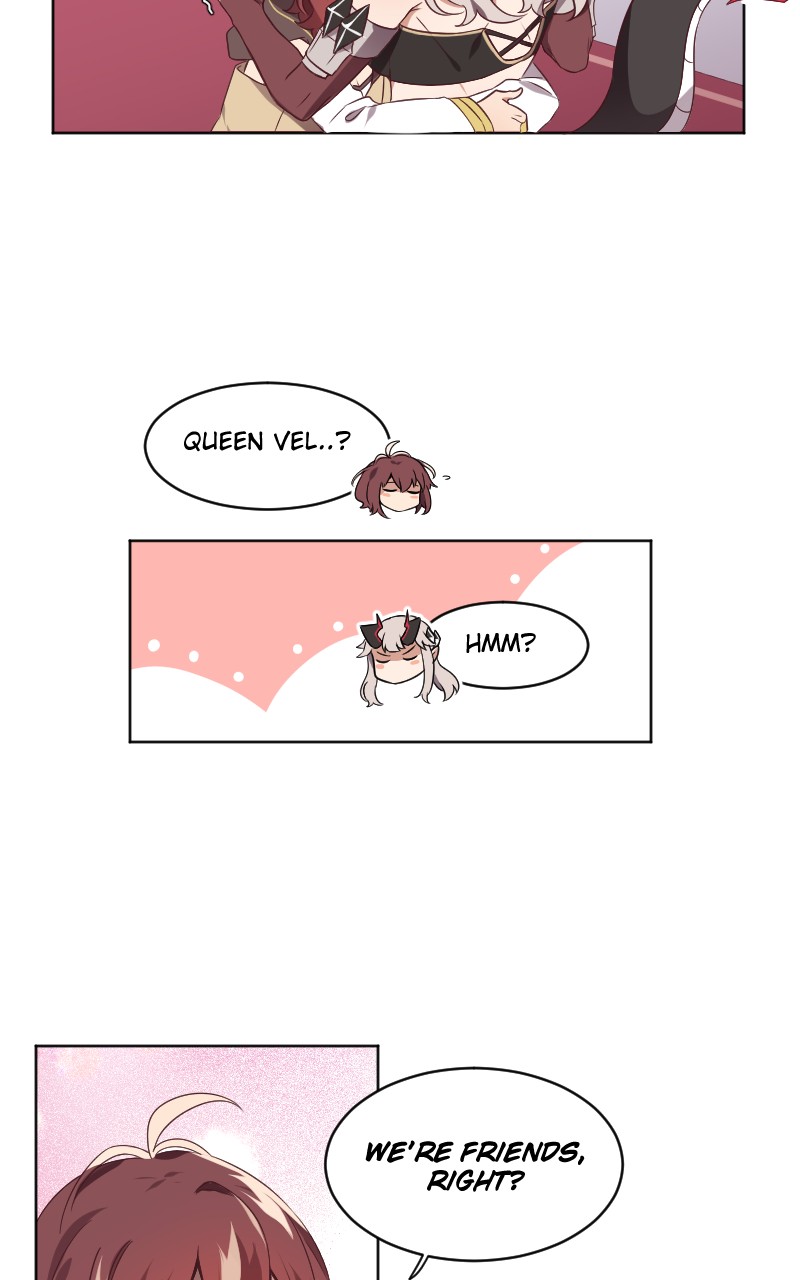 Mage & Demon Queen Page 27 - MangaHe