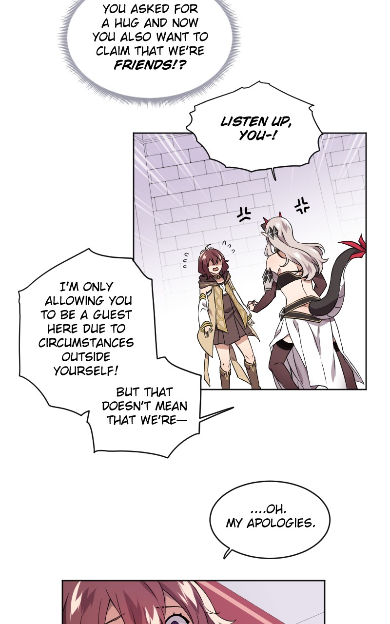Mage & Demon Queen Page 29 - MangaHe