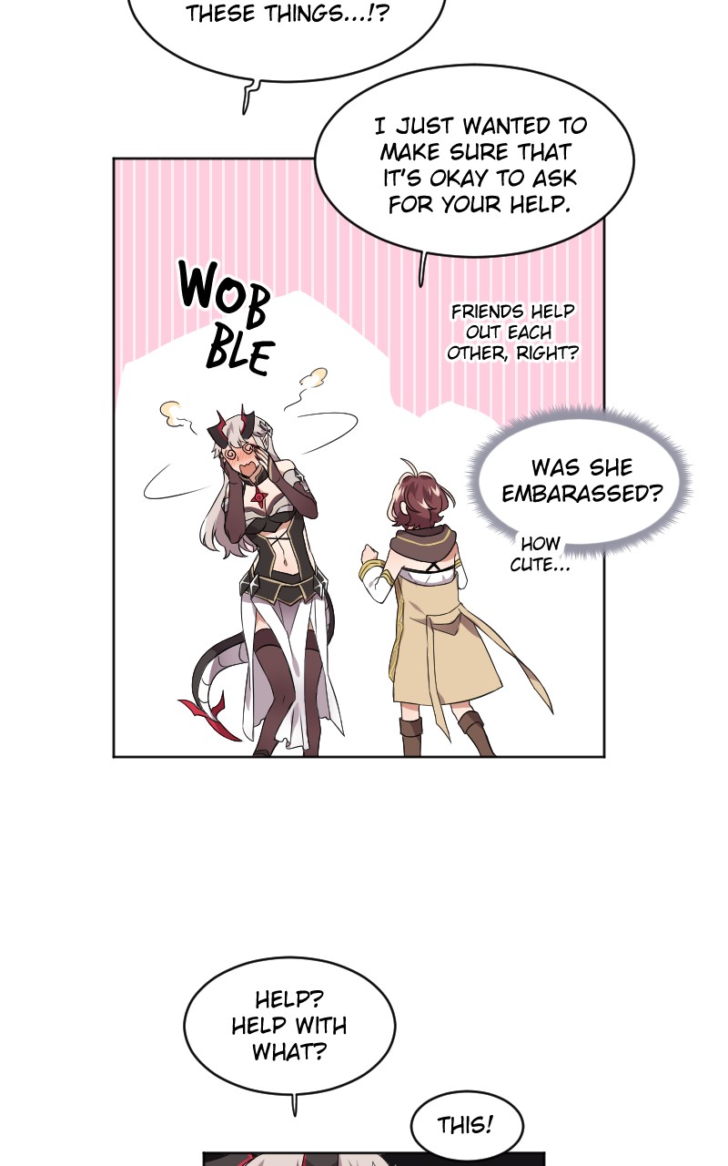 Mage & Demon Queen Page 37 - MangaHe