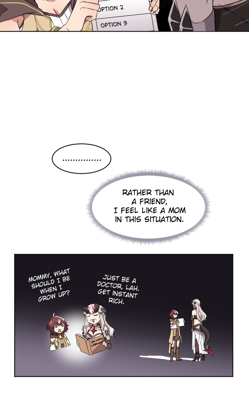 Mage & Demon Queen Page 39 - MangaHe