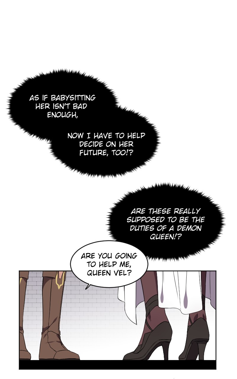 Mage & Demon Queen Page 40 - MangaHe