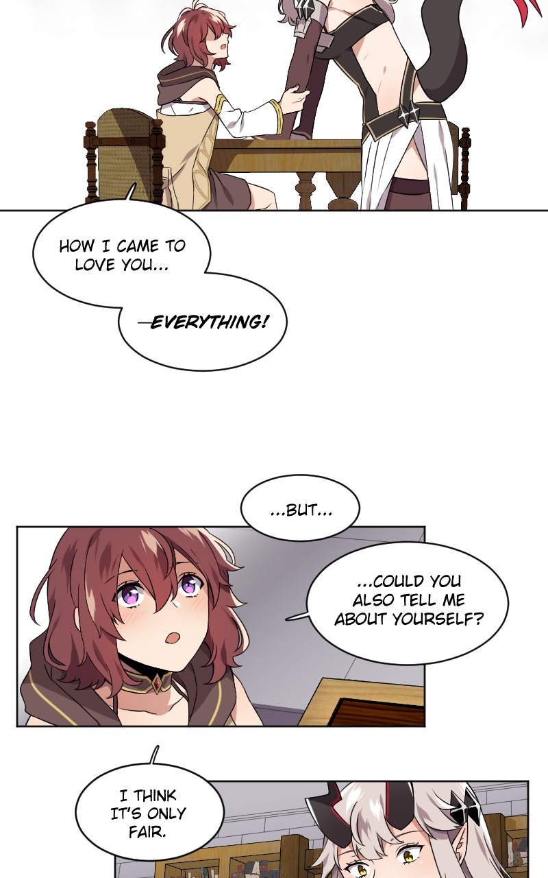 Mage & Demon Queen Page 17 - MangaHe