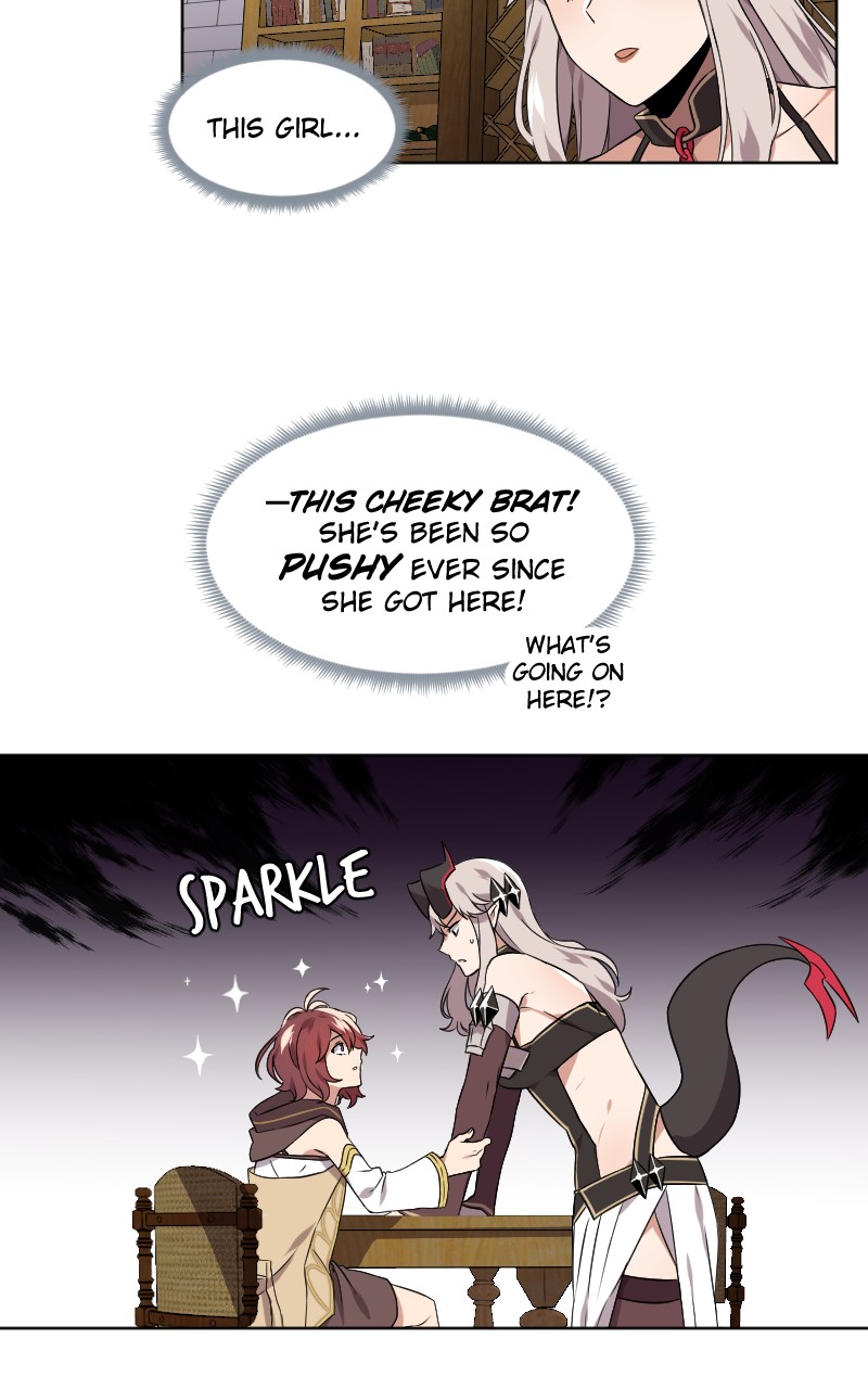Mage & Demon Queen Page 18 - MangaHe
