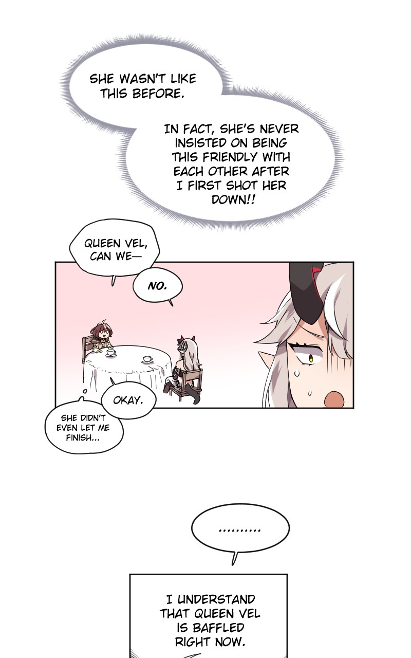 Mage & Demon Queen Page 19 - MangaHe