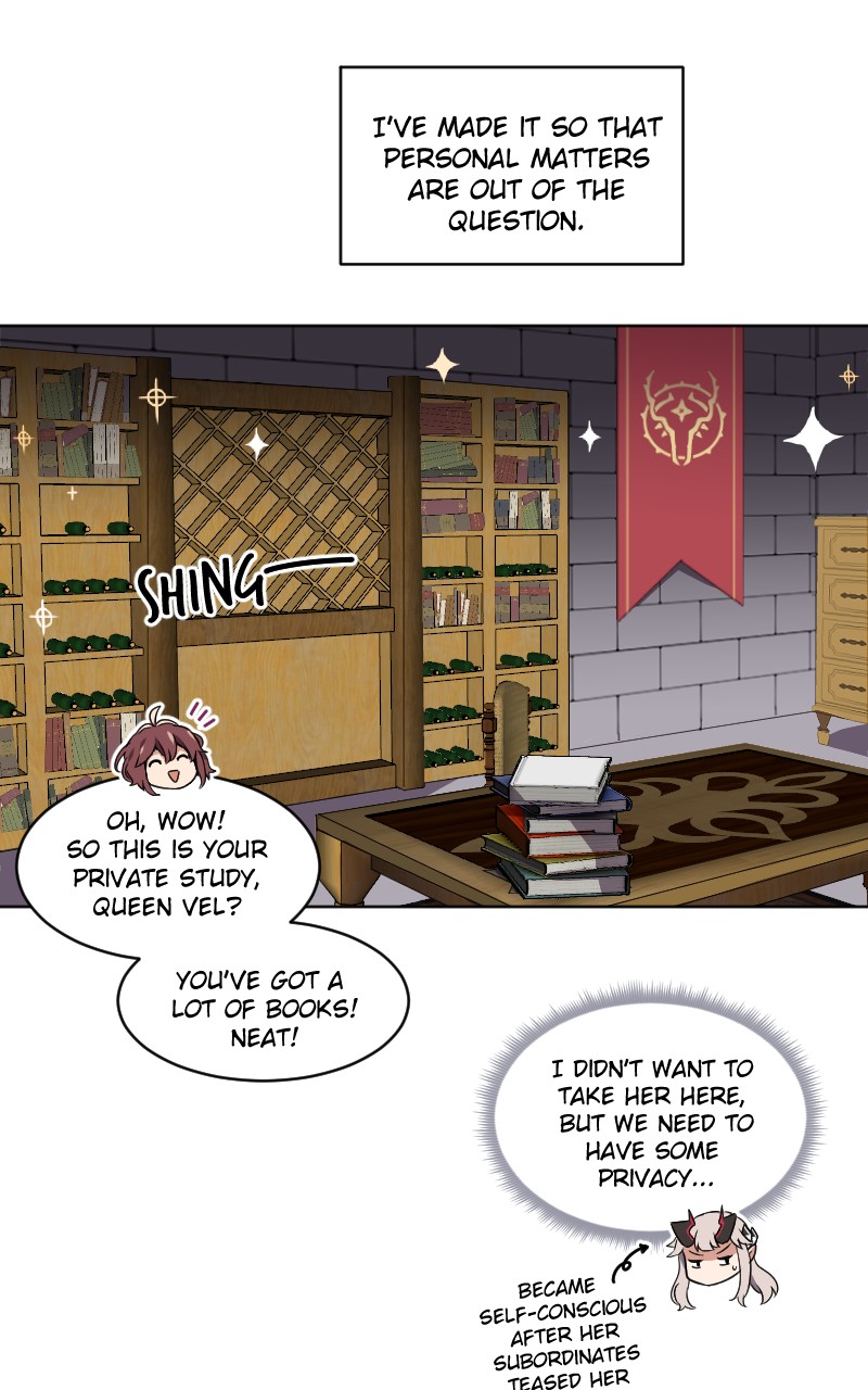 Mage & Demon Queen Page 3 - MangaHe