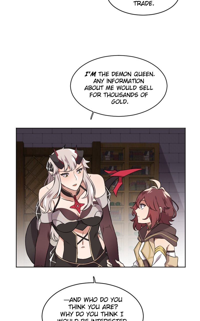 Mage & Demon Queen Page 22 - MangaHe
