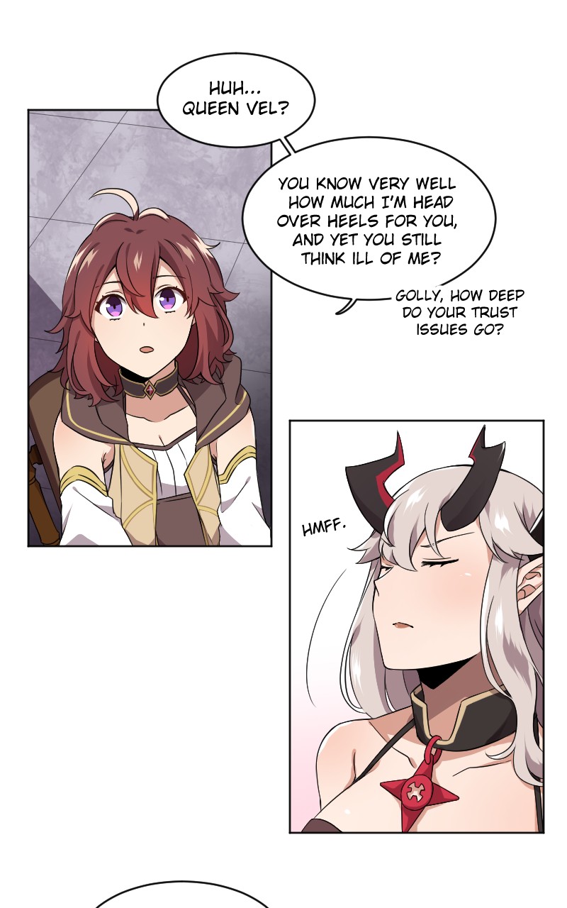 Mage & Demon Queen Page 24 - MangaHe