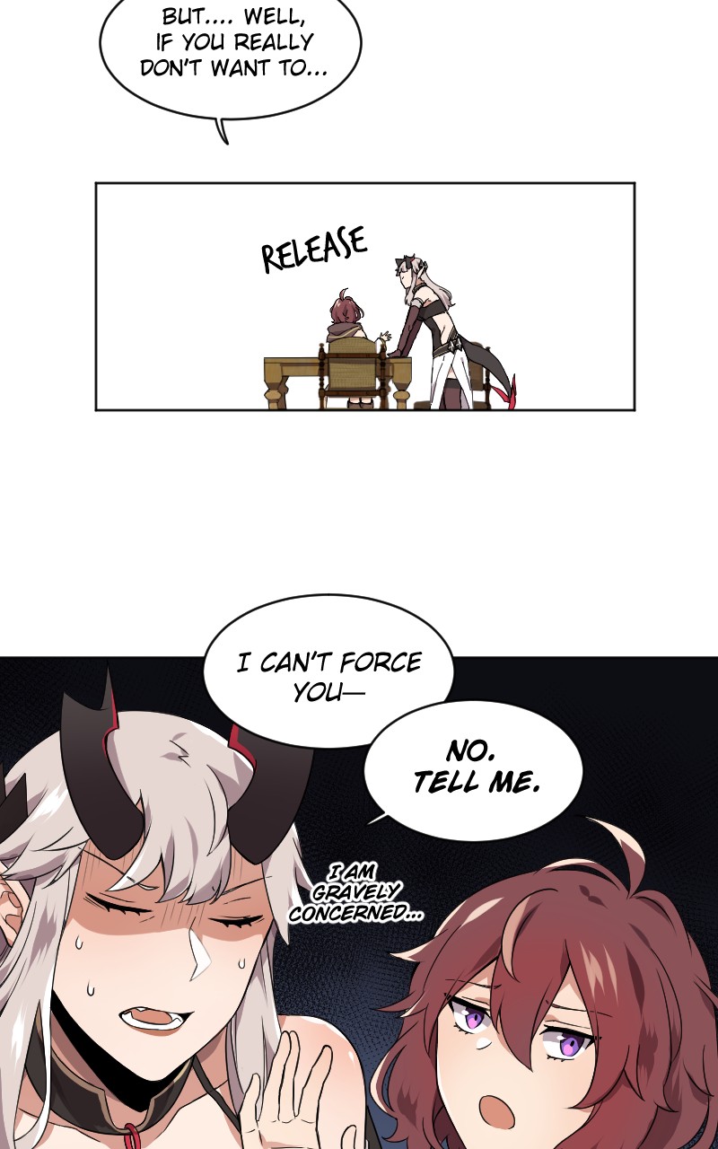 Mage & Demon Queen Page 25 - MangaHe