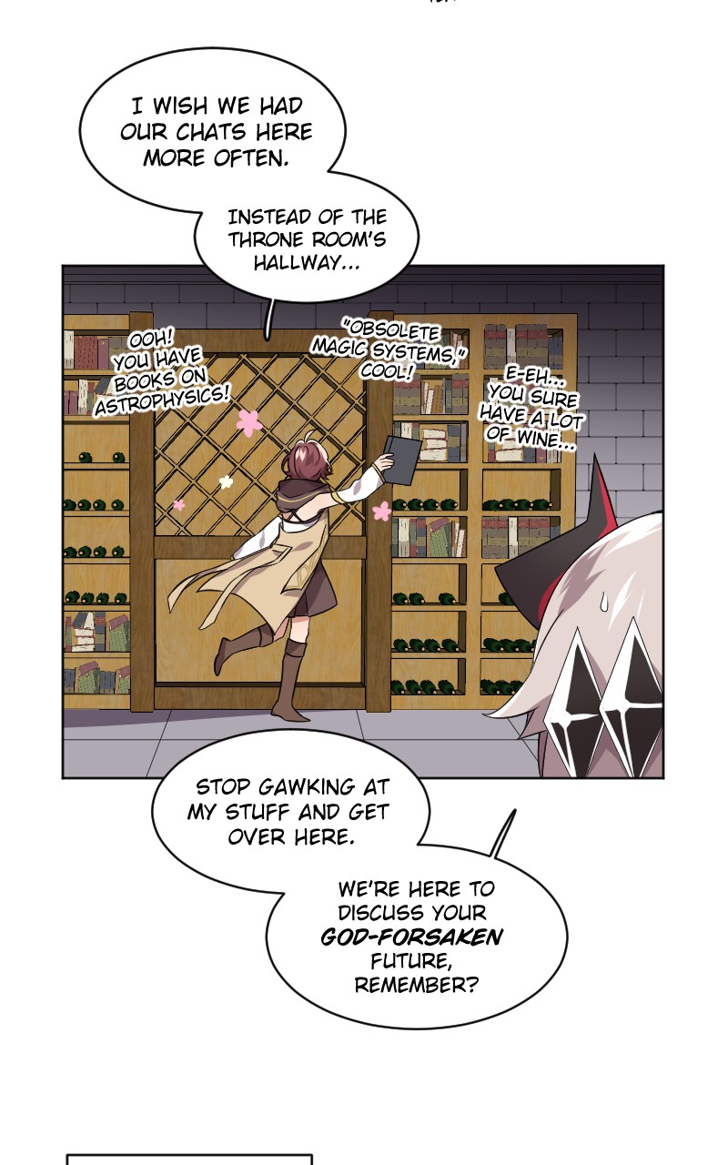 Mage & Demon Queen Page 4 - MangaHe