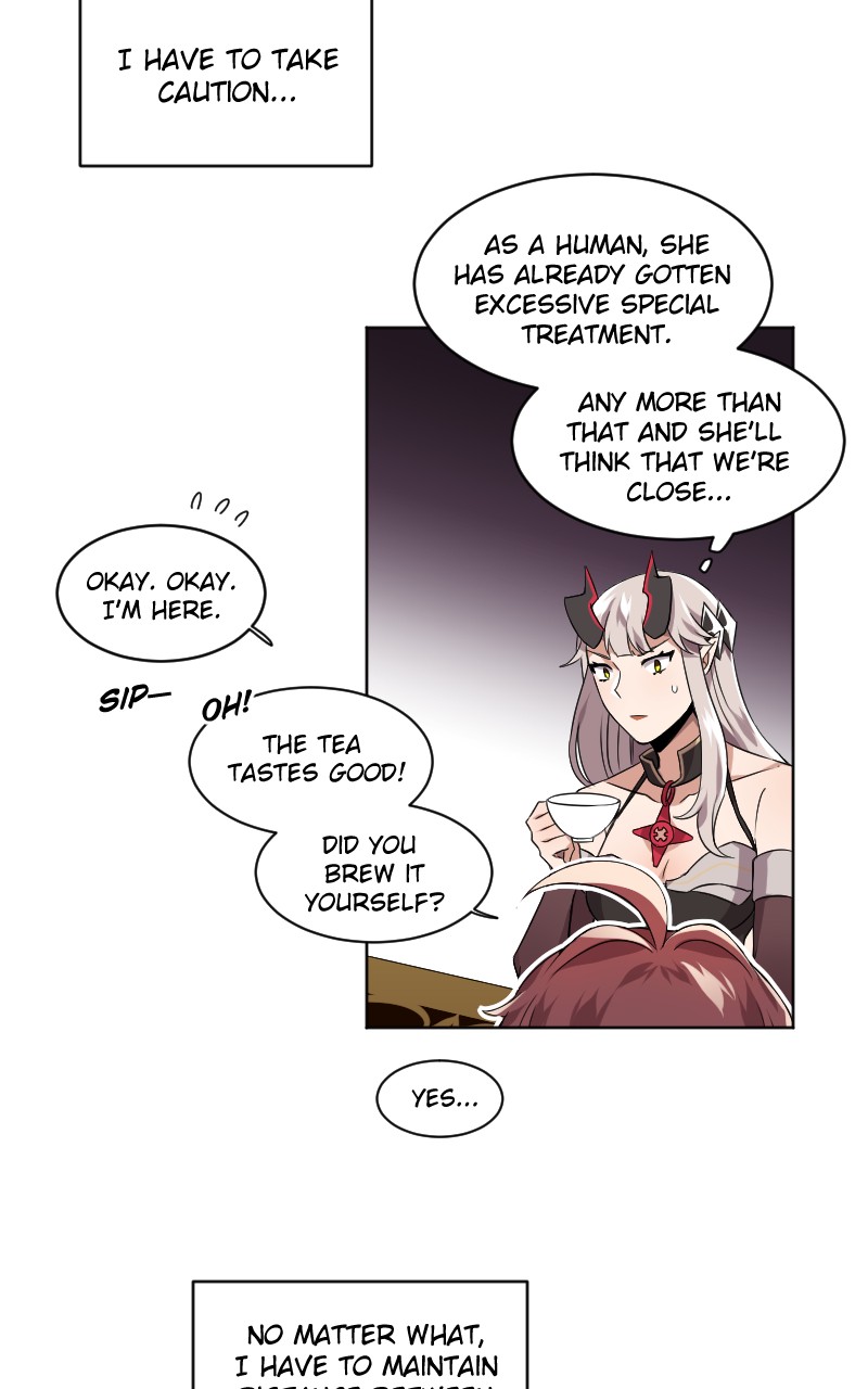 Mage & Demon Queen Page 5 - MangaHe