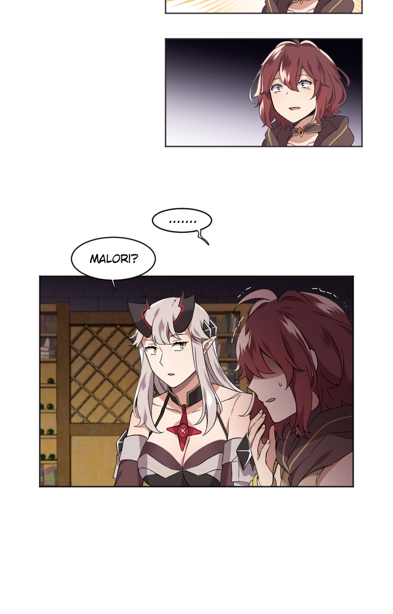 Mage & Demon Queen Page 13 - MangaHe