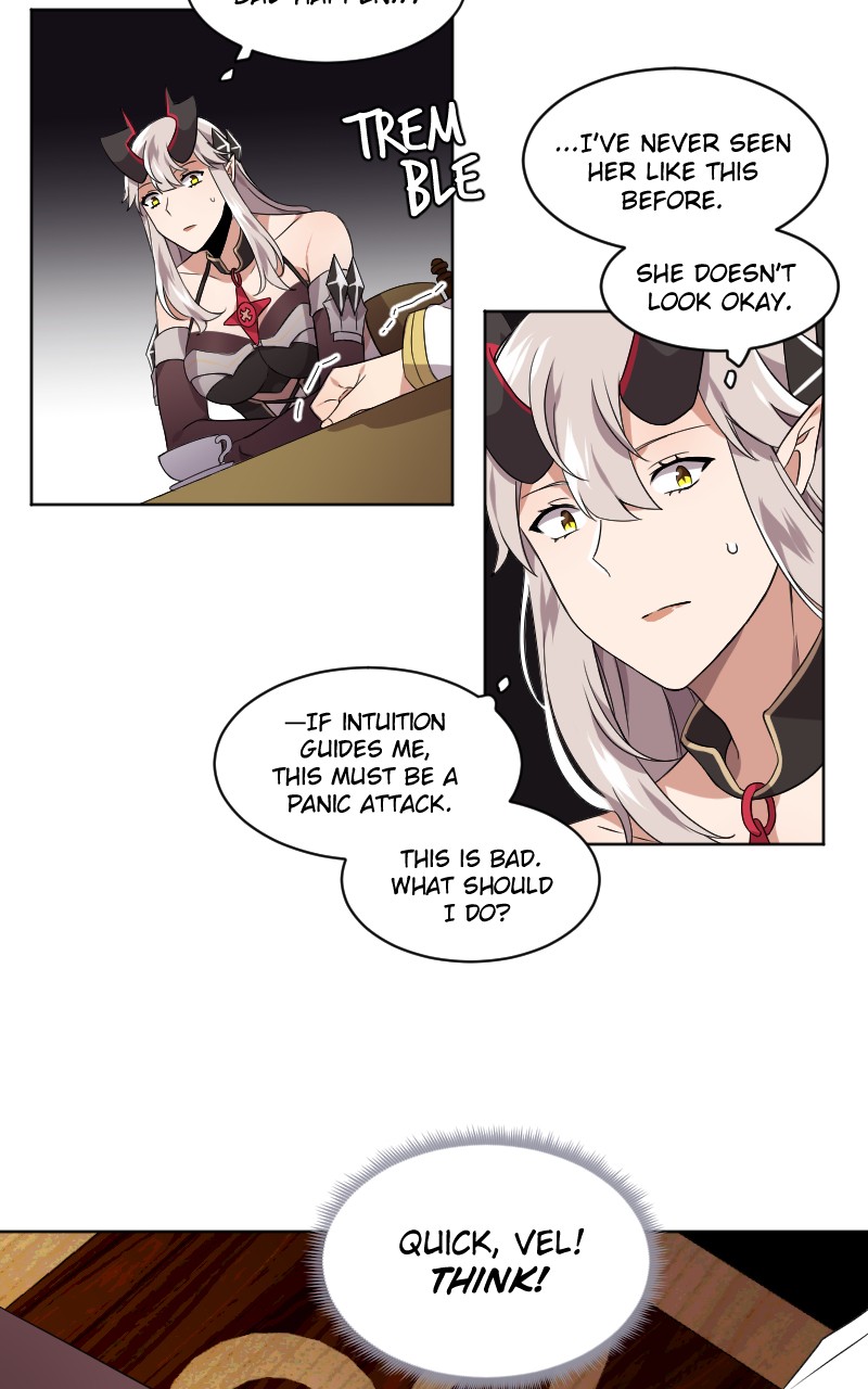 Mage & Demon Queen Page 15 - MangaHe