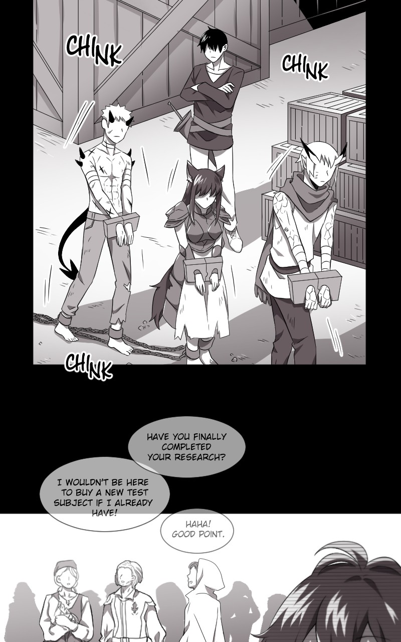 Mage & Demon Queen Page 21 - MangaHe