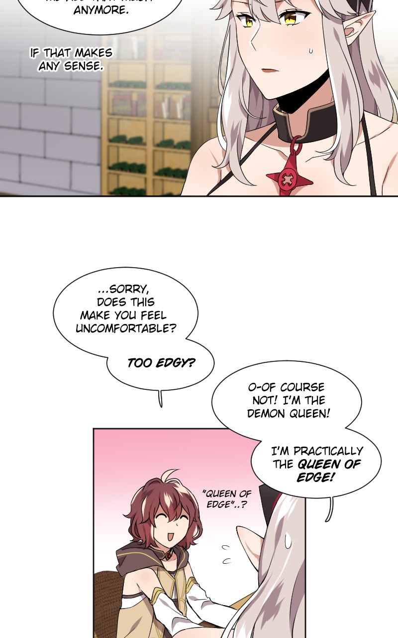 Mage & Demon Queen Page 4 - MangaHe