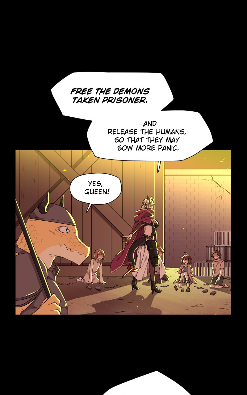 Mage & Demon Queen Page 13 - MangaHe