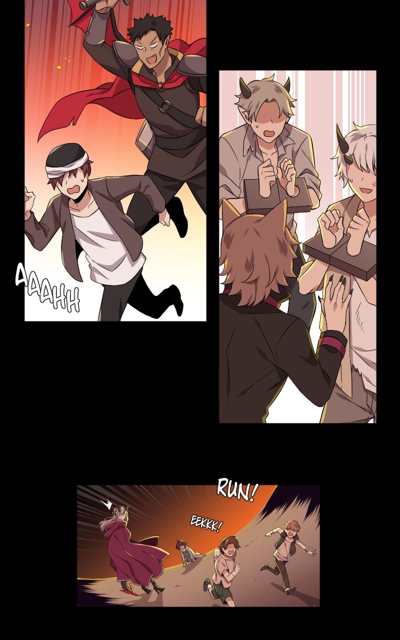 Mage & Demon Queen Page 15 - MangaHe